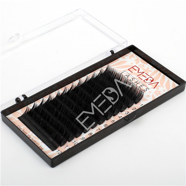 Faux Mink Eyelash Extension Lengths 6-18mm EL52